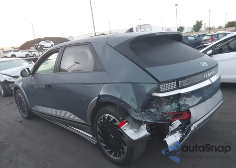 2023 Hyundai Ioniq 5 Limited from USA, damaged, VIN KM8KRDAF7PU130686